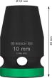 PRO Impact Steckschlüsselsatz, 1/2", 10&nbsp;mm, Standard Produktbild img3 S
