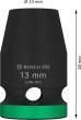PRO Impact Steckschlüsselsatz, 1/2", 13&nbsp;mm, Standard Produktbild img3 S