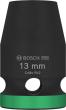 PRO Impact Steckschlüsselsatz, 1/2", 13&nbsp;mm, Standard Produktbild img1 S