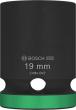 PRO Impact Steckschlüsselsatz, 1/2", 19&nbsp;mm, Standard Produktbild img1 S