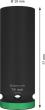 PRO Impact Steckschlüsselsatz, 1/2", 19&nbsp;mm, tief Produktbild img3 S