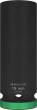 PRO Impact Steckschlüsselsatz, 1/2", 19&nbsp;mm, tief Produktbild img1 S