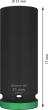 PRO Impact Steckschlüsselsatz, 1/2", 21&nbsp;mm, tief Produktbild img3 S