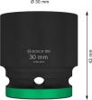 PRO Impact Steckschlüsselsatz, 1/2", 30&nbsp;mm, Standard Produktbild img3 S