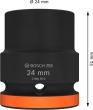 PRO Impact Steckschlüsselsatz, 3/4", 24&nbsp;mm, Standard Produktbild img3 S