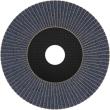 PRO X571 Fächerschleifscheibe, abgewinkelt, 125&nbsp;mm, K60 Produktbild img2 S