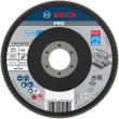 PRO X571 Fächerschleifscheibe, abgewinkelt, 125&nbsp;mm, K60 Produktbild img1 S