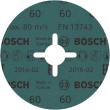 PRO R574 Fiberscheibe, 115&nbsp;mm, G60 Produktbild img2 S