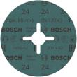 PRO R574 Fiberscheibe, 125&nbsp;mm, G24 Produktbild img2 S