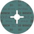 PRO R574 Fiberscheibe, 125&nbsp;mm, G80 Produktbild img2 S