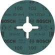 PRO R574 Fiberscheibe, 125&nbsp;mm, G100 Produktbild img2 S