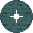 PRO R574 Fiberscheibe, 125&nbsp;mm, G120 Produktbild img2 S