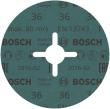 PRO R574 Fiberscheibe, 125&nbsp;mm, G36 Produktbild img2 S