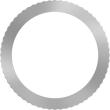 Reduzierring für PRO Kreissägeblatt, 20 x 1 x 15,875&nbsp;mm Produktbild img1 S