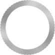 Reduzierring für PRO Kreissägeblatt, 20 x 1 x 16&nbsp;mm Produktbild img1 S