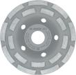 PRO Concrete Topfscheibe, 50&nbsp;x&nbsp;125&nbsp;mm, 22,23&nbsp;mm, 2-reihig Produktbild img1 S