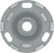 PRO Concrete Topfscheibe, 50&nbsp;x&nbsp;125&nbsp;mm, 22,23&nbsp;mm Produktbild img1 S