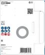 PRO Concrete Topfscheibe, 50&nbsp;x&nbsp;125&nbsp;mm, 22,23&nbsp;mm, 2-reihig Produktbild img3 S