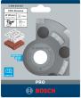 PRO Abrasive Topfscheibe, 50 x 125&nbsp;mm, 22,23&nbsp;mm Produktbild img3 S