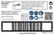 EXPERT MultiMax AIZ 32 APILT Tauchsägeblatt für Multifunktionswerkzeuge, 25?tlg. Produktbild img2 S
