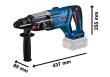 Akku-Bohrhammer mit SDS plus GBH 18V-28 D Produktbild img3 S