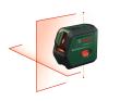 Kreuzlinien-Laser UniversalLevel 2 Produktbild img1 S