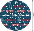 EXPERT O780 Foil Schleiffolie, 150&nbsp;mm, K80 Produktbild img3 S