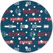 EXPERT O780 Foil Schleiffolie, 150&nbsp;mm, K80 Produktbild