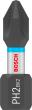 PRO Phillips Impact Bit, PH2, 25 mm, Display, 10 x 25-tlg Produktbild img1 S