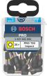 PRO Torx Impact Bit, T20, 25 mm, Display, 10 x 25-tlg. Produktbild img2 S