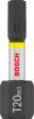 PRO Torx Impact Bit, T20, 25 mm, Display, 10 x 25-tlg. Produktbild