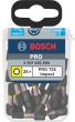 PRO Torx Impact Bit, T25, 25 mm, Display, 10 x 25-tlg Produktbild img2 S
