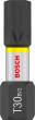 PRO Torx Impact Bit, T30, 25 mm, Display, 10 x 25-tlg Produktbild img1 S