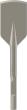 PRO HEX 28 Asphaltschneider, 125 x 500&nbsp;mm Produktbild