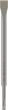 PRO SDS plus-4C Flachmeißel, 20 x 250&nbsp;mm Produktbild