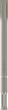 PRO HEX 22-5C Flachmeißel, 30 x 400&nbsp;mm Produktbild img1 S
