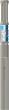 PRO HEX 22 Einschlaghilfe für Erdungsstäbe, 25 x 300&nbsp;mm Produktbild img2 S