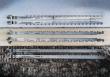 PRO Wood TF350M Tandemsägeblatt-Set, 408&nbsp;mm, 2-tlg. Produktbild img9 S