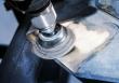 PRO&nbsp;Metal clean Topfbürste, zylindrischer Schaft, 70 x 0,3&nbsp;mm Produktbild img10 S