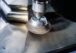 PRO&nbsp;Metal clean Topfbürste, zylindrischer Schaft, 70 x 0,3&nbsp;mm Produktbild img11 S