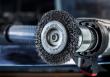 PRO Metal clean Scheibenbürste, gerader Schaft, 30 x 0,2&nbsp;mm Produktbild img11 S