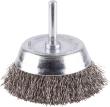 PRO&nbsp;Metal clean Topfbürste, zylindrischer Schaft, 70 x 0,2&nbsp;mm Produktbild img1 S