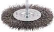 PRO Metal clean Scheibenbürste, zylindrischer Schaft, 100 x 0,3&nbsp;mm Produktbild img1 S