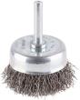 PRO&nbsp;Metal clean Topfbürste, gerader Schaft, 50 x 0,3&nbsp;mm Produktbild