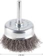PRO&nbsp;Metal clean Topfbürste, gerader Schaft, 50 x 0,2&nbsp;mm Produktbild img4 S