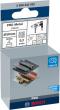 PRO&nbsp;Metal clean Topfbürste, gerader Schaft, 50 x 0,2&nbsp;mm Produktbild img2 S