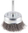PRO&nbsp;Metal clean Topfbürste, gerader Schaft, 50 x 0,2&nbsp;mm Produktbild