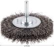 PRO Metal clean Scheibenbürste, gerader Schaft, 75 x 0,3&nbsp;mm Produktbild img4 S