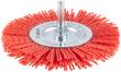 PRO Multi Material clean Scheibenbürste, gerader Schaft, 100 x 1&nbsp;mm Produktbild img1 S
