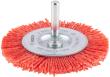 PRO Multi Material clean Scheibenbürste, gerader Schaft, 75 x 1&nbsp;mm Produktbild img1 S